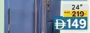 24" Luggage