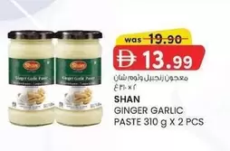 Ginger - GINGER GARLIC PASTE