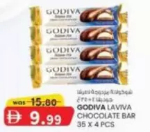LAVIVA CHOCOLATE BAR