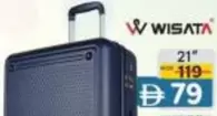 21" Luggage