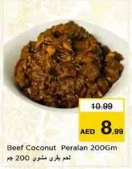 Beef Coconut Peralan