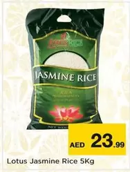 Lotus - Jasmine Rice