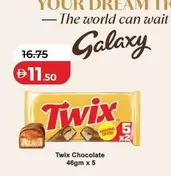 Twix Chocolate