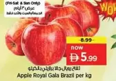 Apple Royal Gala Brazil