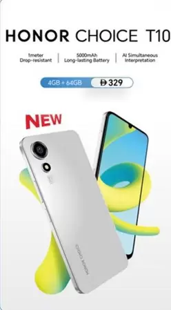 CHOICE T10