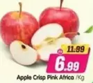 Pink - Apple Crisp Africa
