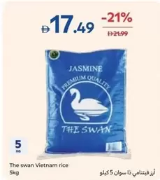 Vietnam rice