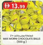 CHOCOLATE BALLS