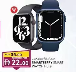 SMARTBERRY SMART WATCH HU19