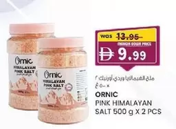 Pink - PINK HIMALAYAN SALT