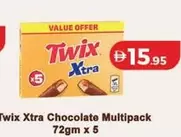 Xtra Chocolate Multipack