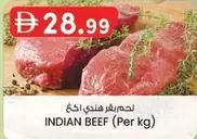 INDIAN BEEF