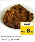 Beef Peralan