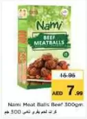 Beef Meatballs