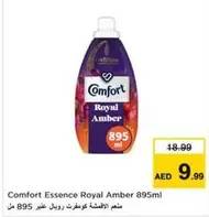 Amber - Essence Royal