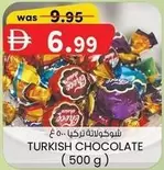 TURKISH CHOCOLATE