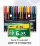 Durabox - Glitter Pen