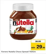 Nutella - Choco Spread