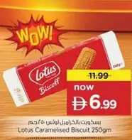 Lotus - Biscoff Caramelised Biscuit