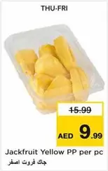 Jackfruit Yellow PP per pc