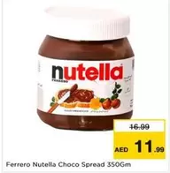 Nutella - Choco Spread