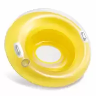 Intex Sit'n Lounge Inflatable Pool Float - 58883- Yellow