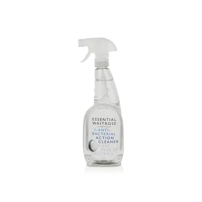 Waitrose Essential Antibacterial Trigger Spray 750ml