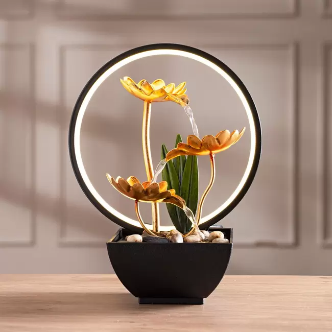 Rivulet Lotus Flower…