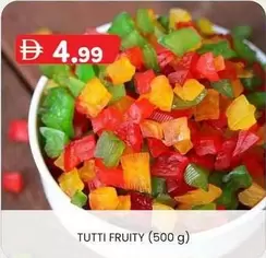 Tutti Fruity