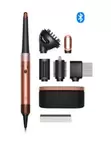 Dyson Airwrap i.d. Multi-styler and Dryer - Curly+Coily - Amber Silk (HS08 T3/T4 UK/IE/SA/AE AmSi/PkCp GIFT)