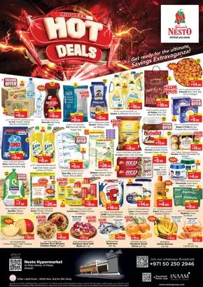 Nesto catalogue | New offers to discover | 2025-11-04T00:00:00.000Z - 2025-11-06T00:00:00.000Z