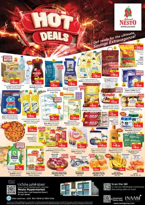 Nesto catalogue | Special offers for you | 2025-11-04T00:00:00.000Z - 2025-11-06T00:00:00.000Z