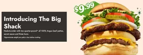 Shake Shack catalogue in Abu Dhabi | Introducing The Big Shack $9.99 | 2025-11-05T00:00:00.000Z - 2025-11-11T00:00:00.000Z
