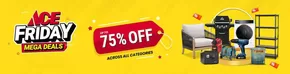 Ace catalogue in Fujairah | Ace Friday Mega Deals | 2025-11-05T00:00:00.000Z - 2025-11-12T00:00:00.000Z