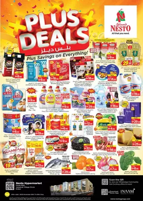 Nesto catalogue in Dubai | Nesto PLUS DEALS, JVC | 2025-11-06T00:00:00.000Z - 2025-11-10T00:00:00.000Z