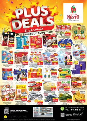 Nesto catalogue in Dubai | Nesto PLUS DEALS, KARAMA-A | 2025-11-06T00:00:00.000Z - 2025-11-10T00:00:00.000Z