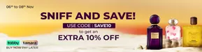 V Perfumes catalogue in Ruwais | Sniff And Save! Extra 10% Off | 2025-11-06T00:00:00.000Z - 2025-11-08T00:00:00.000Z