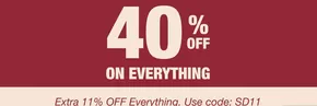 MUJI catalogue in Ajman | 40% Off On Everything | 2025-11-06T00:00:00.000Z - 2025-11-11T00:00:00.000Z