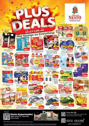 Nesto catalogue in Dubai | Save now with our deals | 2025-11-06T00:00:00.000Z - 2025-11-10T00:00:00.000Z