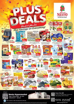 Nesto catalogue in Abu Dhabi | Exclusive bargains | 2025-11-06T00:00:00.000Z - 2025-11-09T00:00:00.000Z