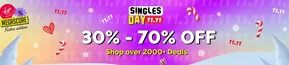 Virgin Megastore catalogue | Singles Day 11.11  | 2025-11-10T00:00:00.000Z - 2025-11-11T00:00:00.000Z