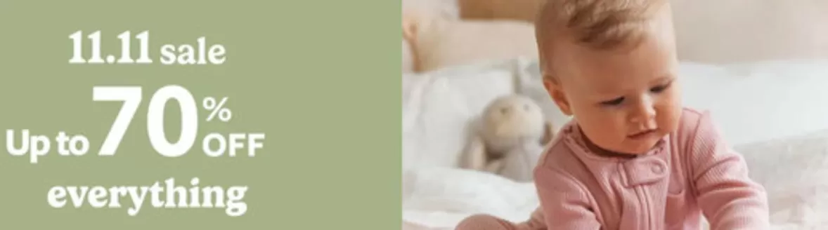 Carters catalogue in Ras al-Khaimah | Singles Day 11.11 Sale Up To 70 % Off Everything | 2025-11-10T00:00:00.000Z - 2025-11-12T00:00:00.000Z