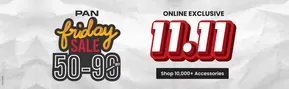 PAN Emirates catalogue | Pan Friday 50-90% 11.11 | 2025-11-10T00:00:00.000Z - 2025-11-11T00:00:00.000Z