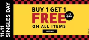 Red Tag catalogue in Dibba Al-Fujairah | 11.11 Singles Day | 2025-11-10T00:00:00.000Z - 2025-11-11T00:00:00.000Z