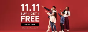 Max catalogue in Dibba Al-Fujairah | 11.11 Buy 1 Get 1 Free | 2025-11-10T00:00:00.000Z - 2025-11-11T00:00:00.000Z