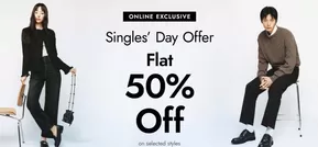 Singles Day Offer