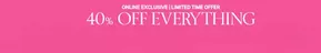 Victoria's Secret catalogue in Mussafah | 40% Off Everything | 2025-11-10T00:00:00.000Z - 2025-11-13T00:00:00.000Z