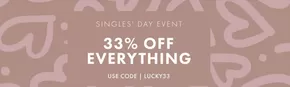 Ted Baker catalogue in Mussafah | Singles' Day Event 33% Off Everything | 2025-11-10T00:00:00.000Z - 2025-11-11T00:00:00.000Z