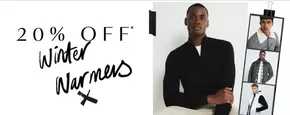 River Island catalogue in Mussafah | 20% Off Winter Narmers | 2025-11-10T00:00:00.000Z - 2025-11-14T00:00:00.000Z