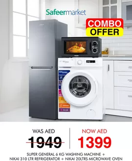 Safeer Market catalogue in Fujairah | Safeer Market promotion | 2025-11-11T00:00:00.000Z - 2025-11-25T00:00:00.000Z